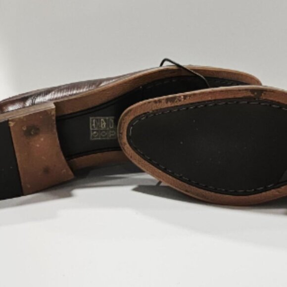 Steve Madden Finnch Cap-Toe Oxfords Men’s 10.5 Cognac (Tag Error) - Picture 9 of 13